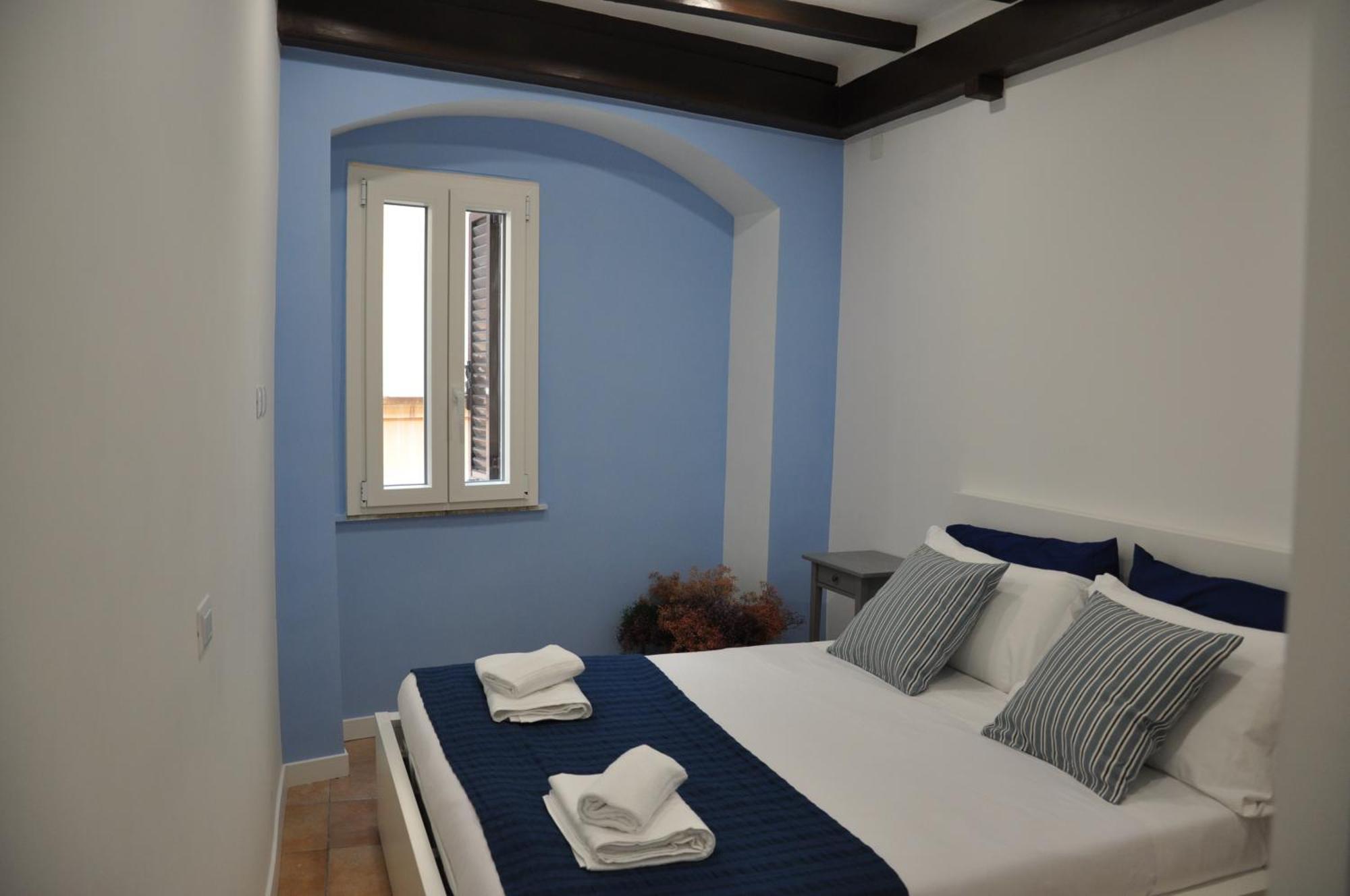 Appartamento Casa Del Giglio Roma Esterno foto