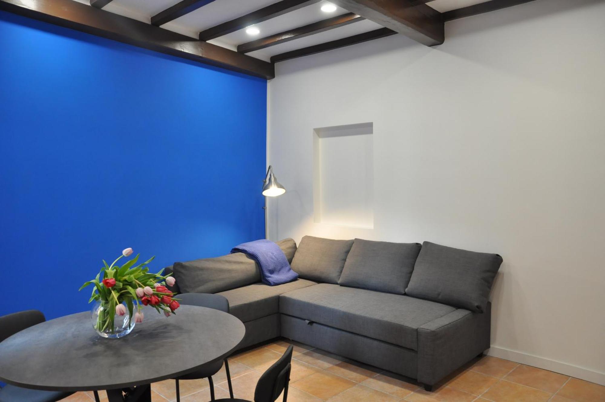 Appartamento Casa Del Giglio Roma Esterno foto