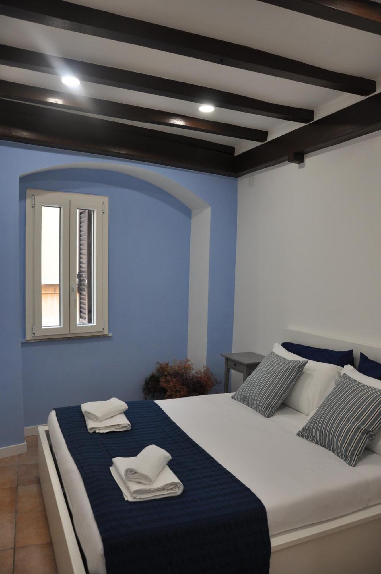 Appartamento Casa Del Giglio Roma Esterno foto