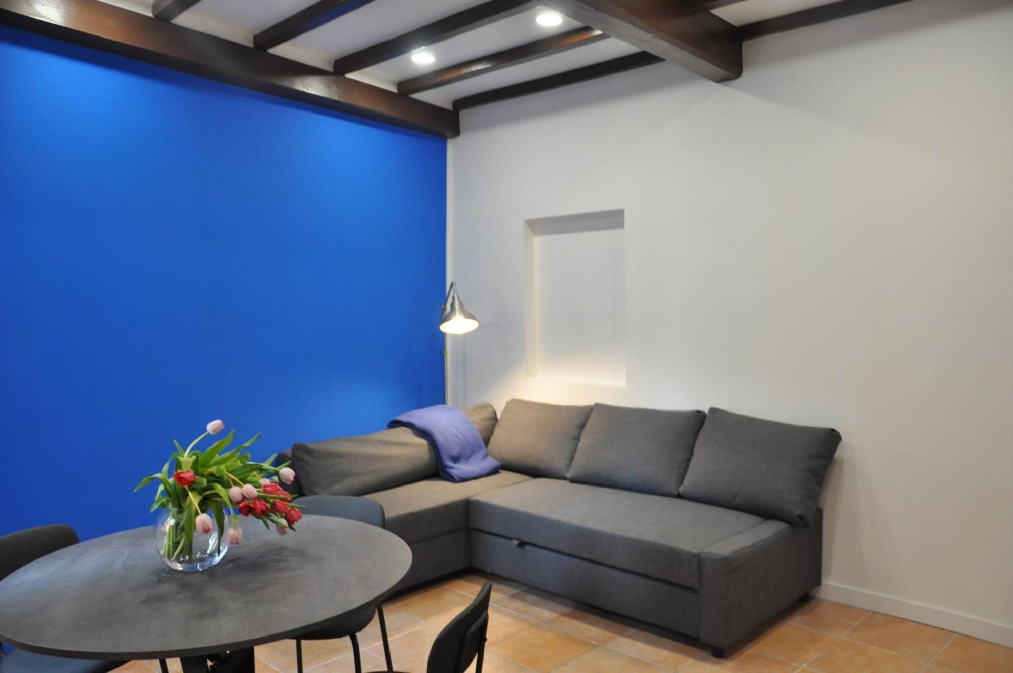 Appartamento Casa Del Giglio Roma Esterno foto
