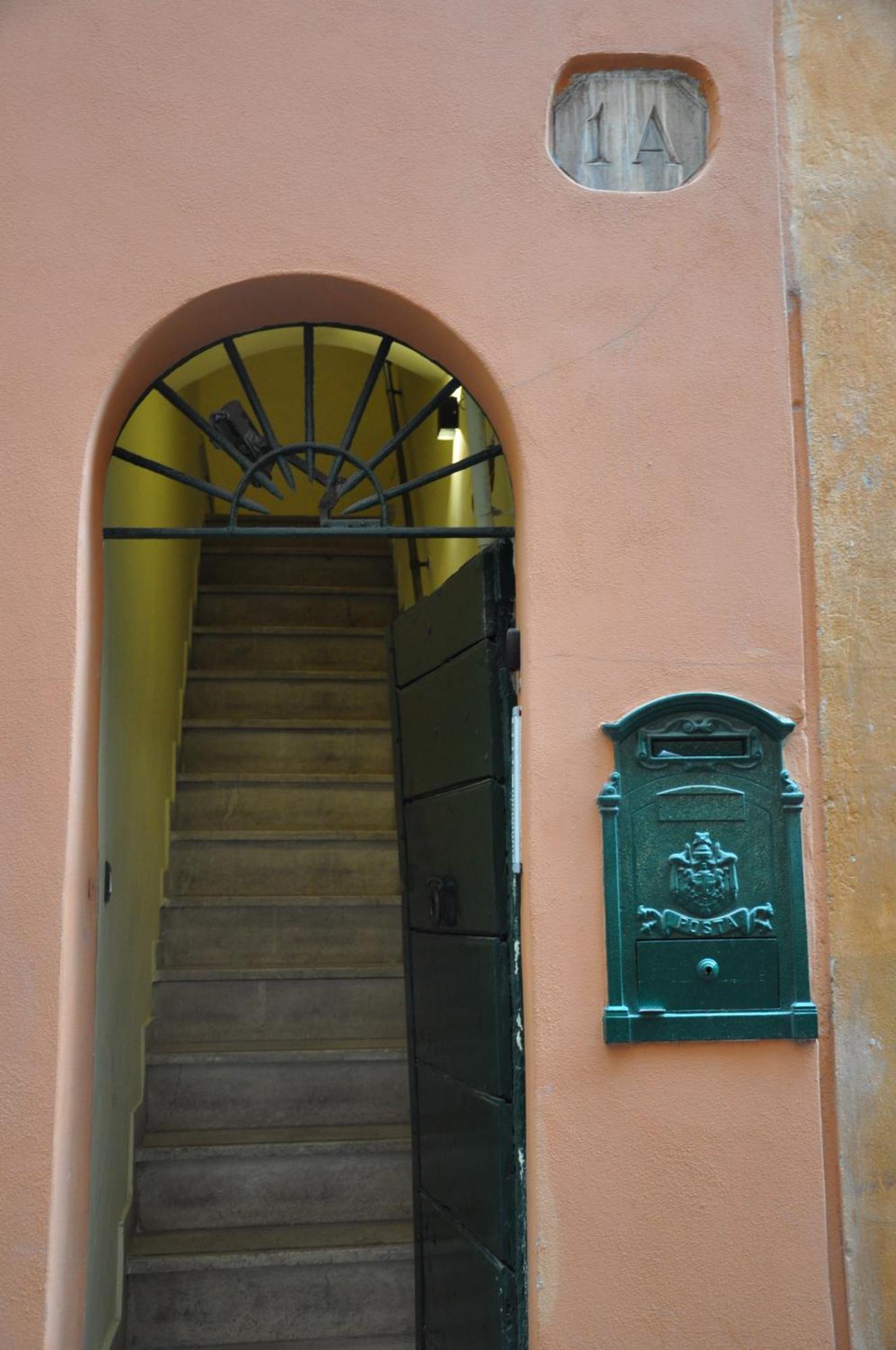 Appartamento Casa Del Giglio Roma Esterno foto