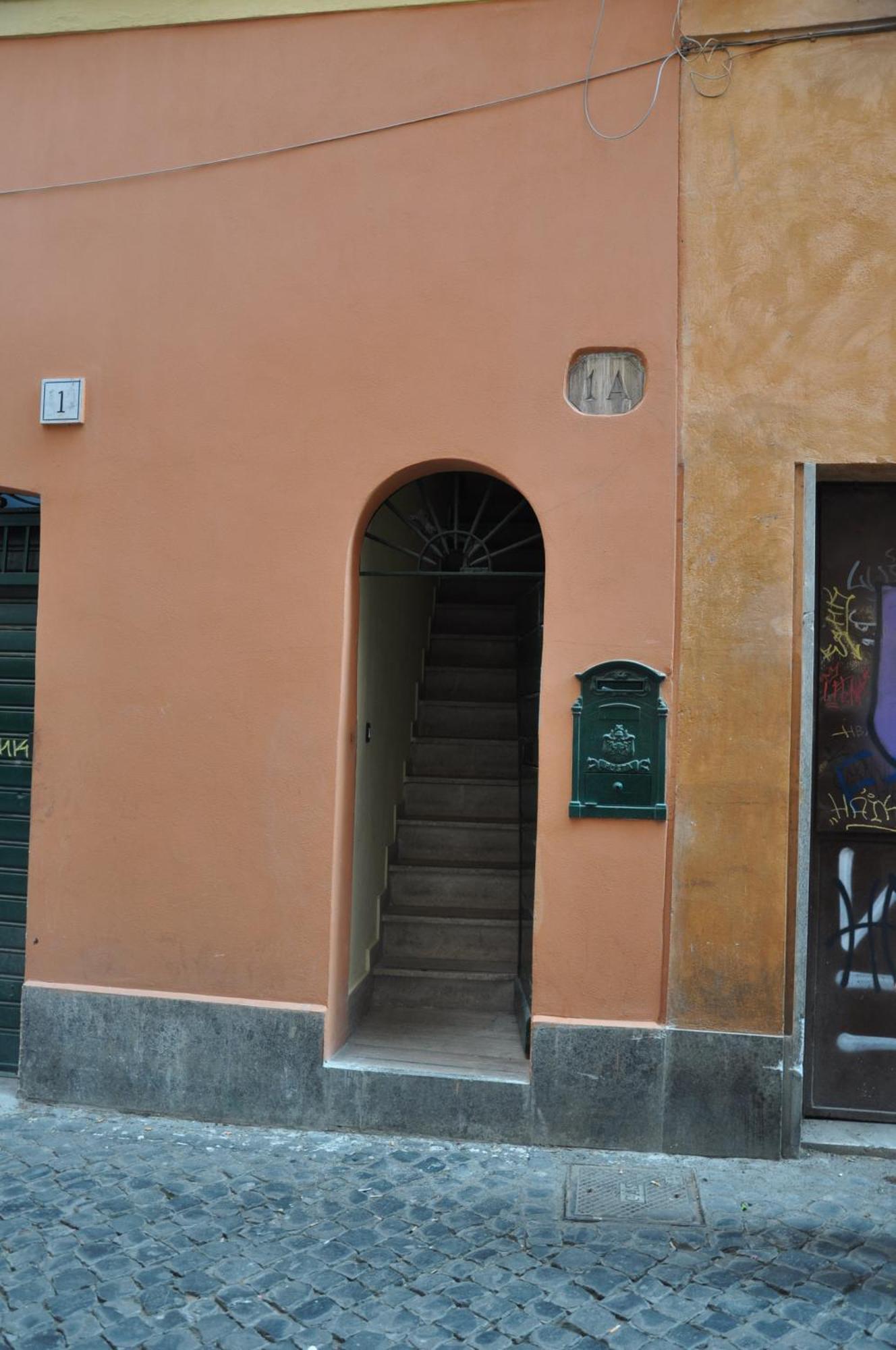 Appartamento Casa Del Giglio Roma Esterno foto