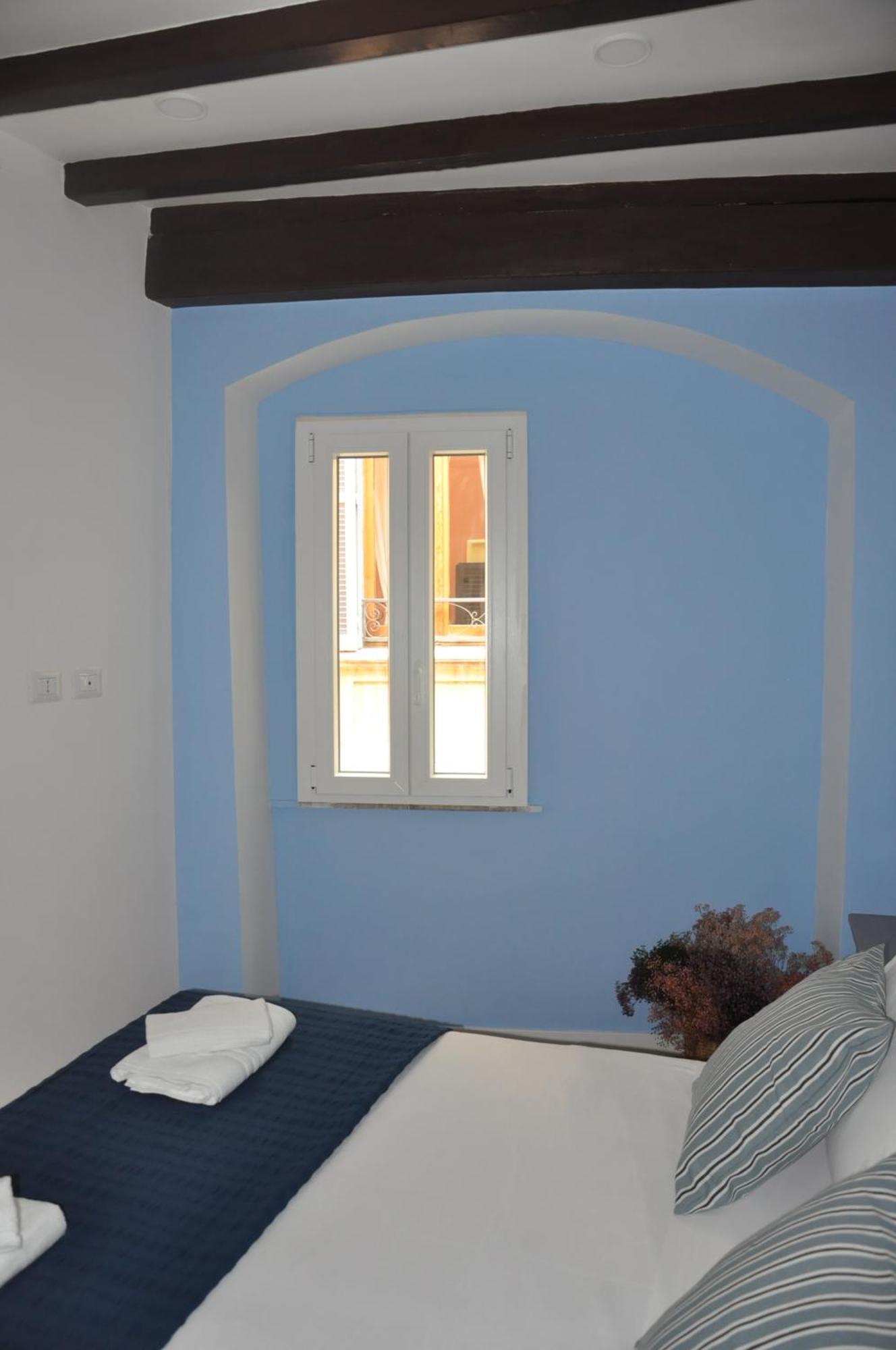 Appartamento Casa Del Giglio Roma Esterno foto