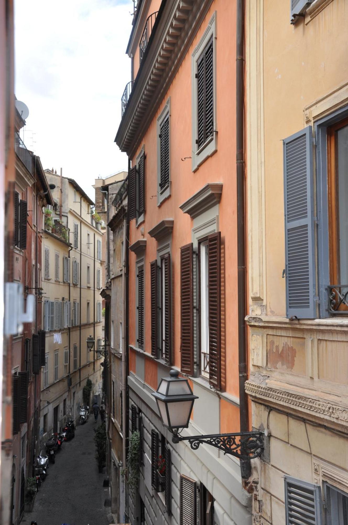 Appartamento Casa Del Giglio Roma Esterno foto